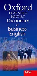Oxford Learner_s Pocket Dict of Business Eng